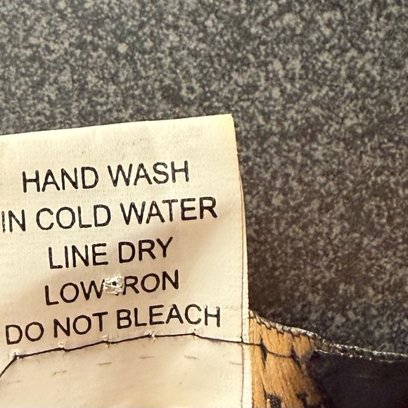 Advance Apparels Burgundy Maxi Dress with gold and embroidered accents - Picture 7 of 8